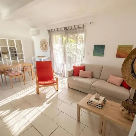 Maison De Pecheur D'olive-conciergrie Ib *