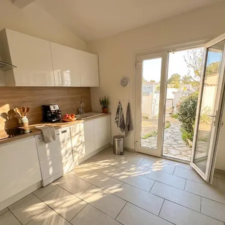 Дом отдыха Maison De Pecheur D'olive-conciergrie Ib