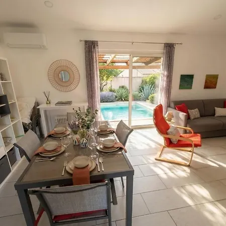 Maison De Pecheur D'olive-conciergrie Ib *