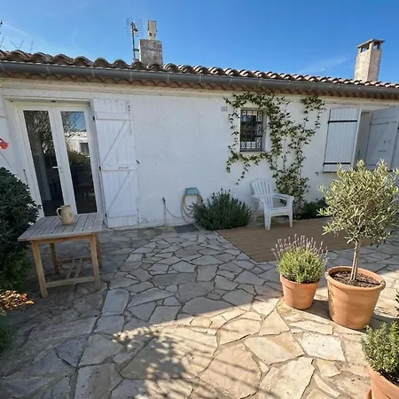 Дом отдыха Maison De Pecheur D'olive-conciergrie Ib *