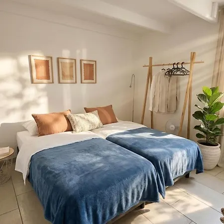 Maison De Pecheur D'olive-conciergrie Ib